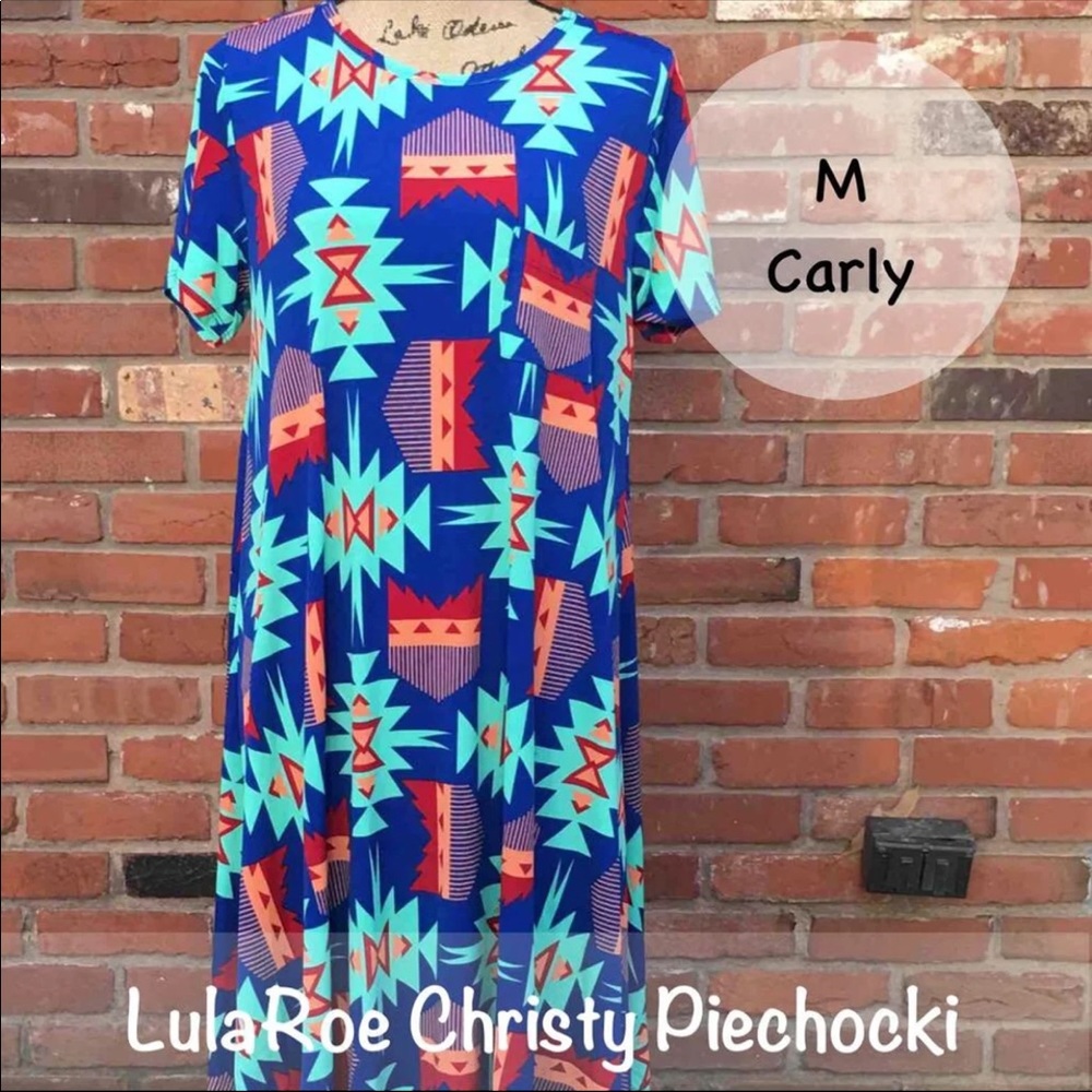 LuLaRoe Carly Dress
